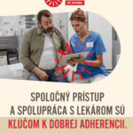 Svetový deň adherencie 27. marec – dôležitosť dodržiavania liečby pri vysokom krvnom tlaku, vysokom cholesterole a ďalších ochoreniach.